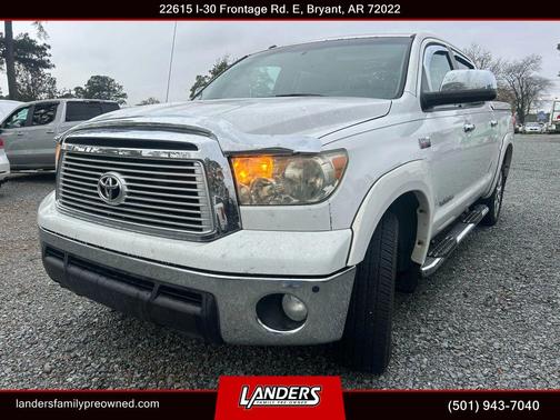 2012 Toyota Tundra Limited