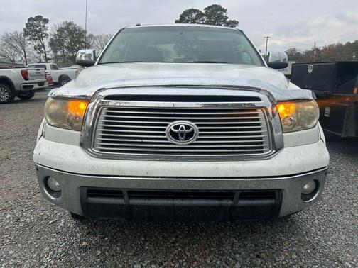 2012 Toyota Tundra Limited