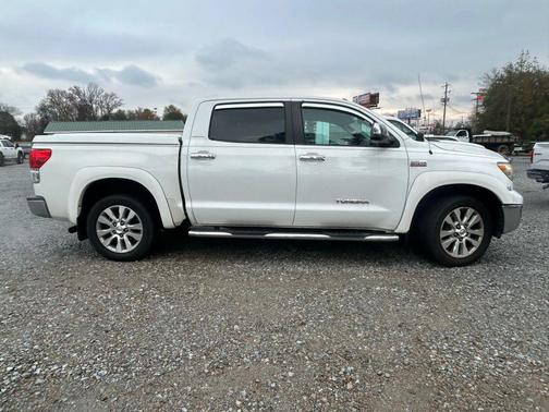 2012 Toyota Tundra Limited