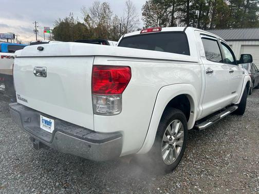 2012 Toyota Tundra Limited