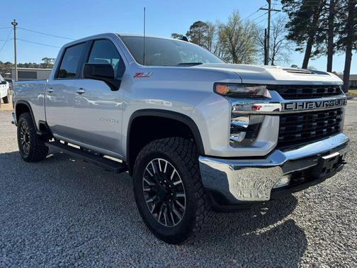 2023 Chevrolet Silverado 2500 LT