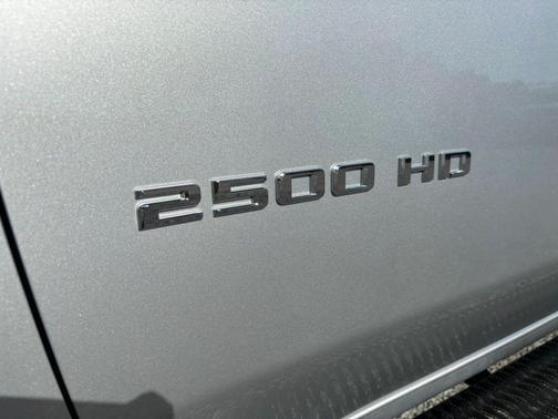 2023 Chevrolet Silverado 2500 LT