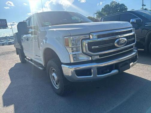 2021 Ford F-250 XL