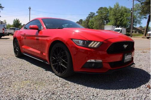 2016 Ford Mustang EcoBoost Premium