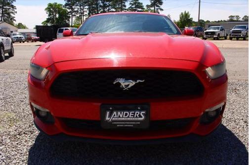 2016 Ford Mustang EcoBoost Premium