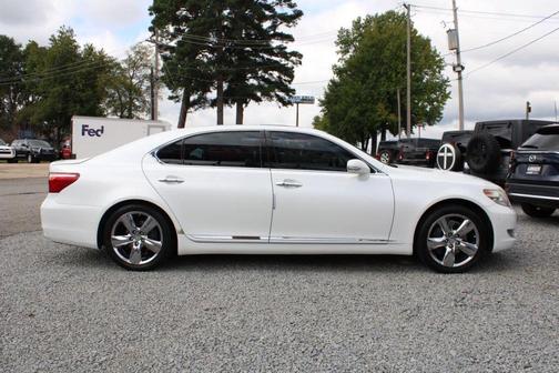 2011 Lexus LS 460 L