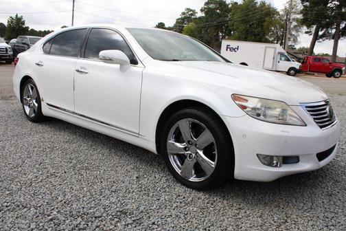 2011 Lexus LS 460 L