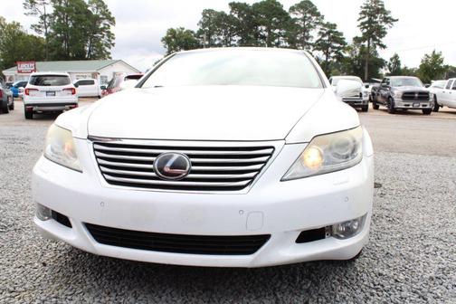 2011 Lexus LS 460 L