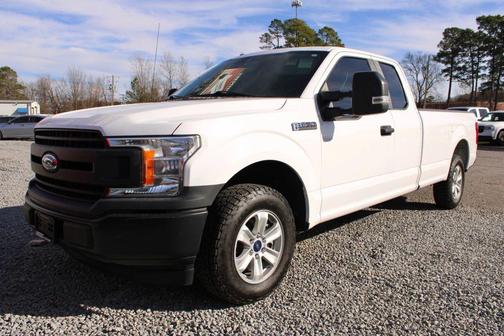 2019 Ford F-150 XL