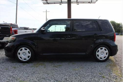 2008 Scion xB Base