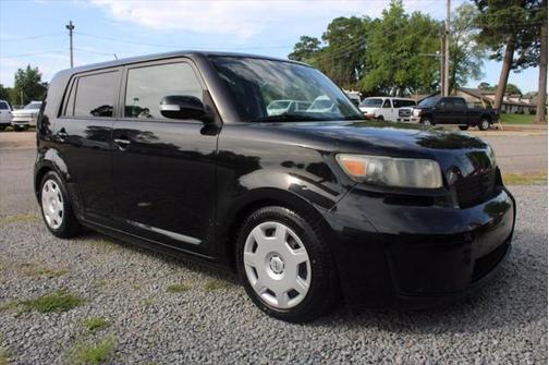2008 Scion xB Base
