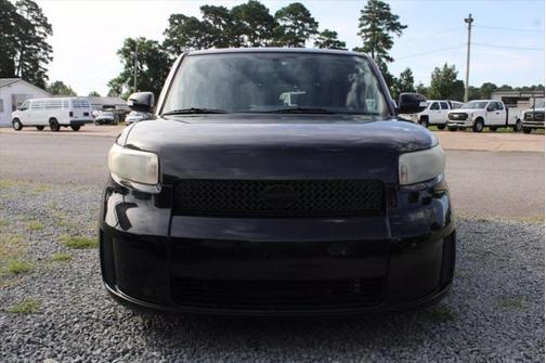 2008 Scion xB Base