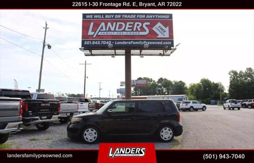 2008 Scion xB Base