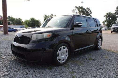 2008 Scion xB Base