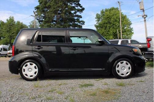 2008 Scion xB Base