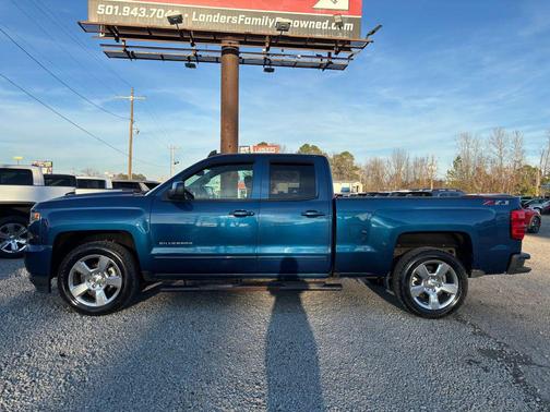 2018 Chevrolet Silverado 1500 2LT