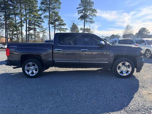 2016 Chevrolet Silverado 1500 LTZ