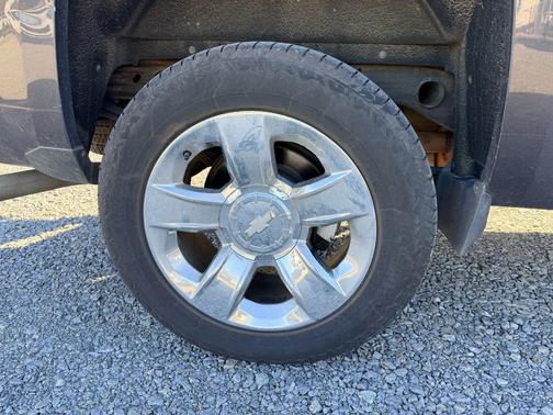 2016 Chevrolet Silverado 1500 LTZ