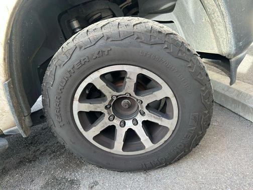 2019 RAM 2500 Tradesman Crew Cab 4x4 6'4' Box