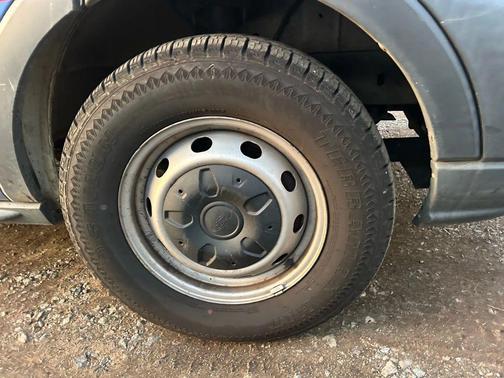 2017 Ford Transit-150 Base