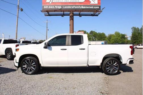 2022 Chevrolet Silverado 1500 WT
