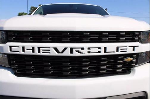 2022 Chevrolet Silverado 1500 WT