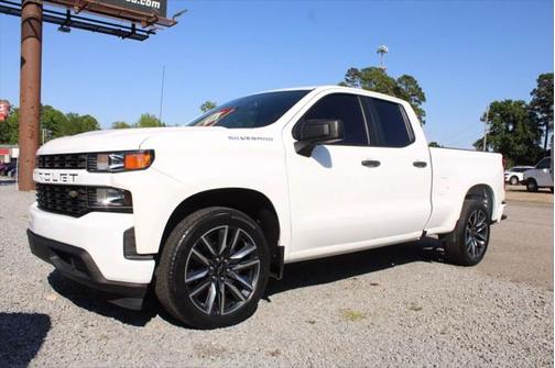 2022 Chevrolet Silverado 1500 WT