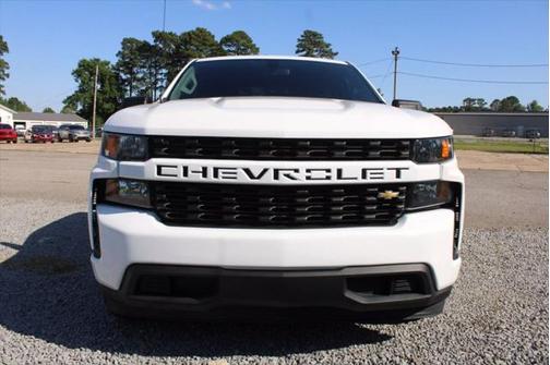 2022 Chevrolet Silverado 1500 WT