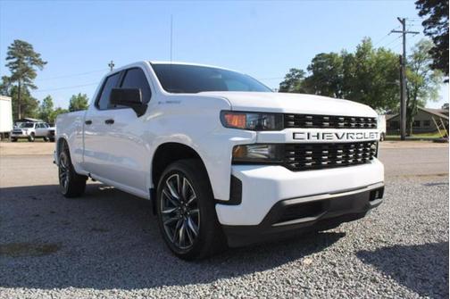 2022 Chevrolet Silverado 1500 WT