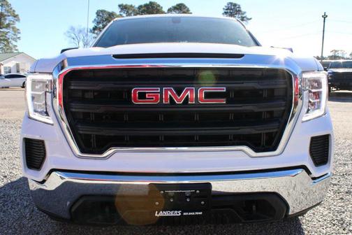 2022 GMC Sierra 1500 Pro