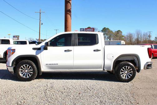 2022 GMC Sierra 1500 Pro