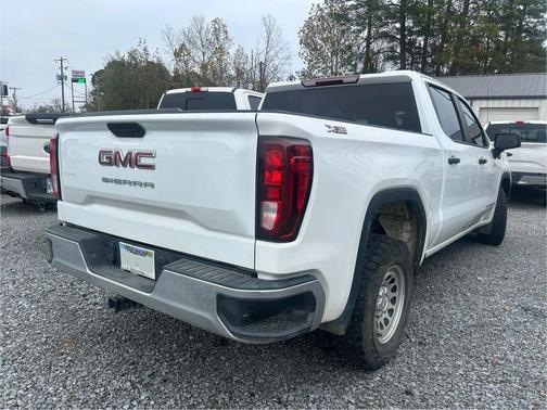 2022 GMC Sierra 1500 Pro
