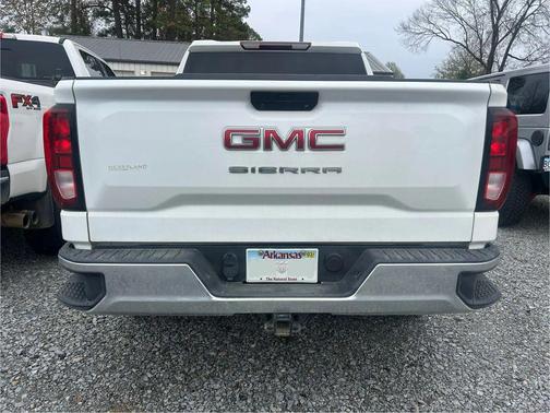 2022 GMC Sierra 1500 Pro