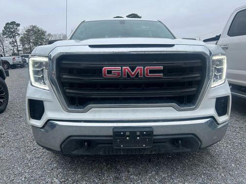 2022 GMC Sierra 1500 Pro