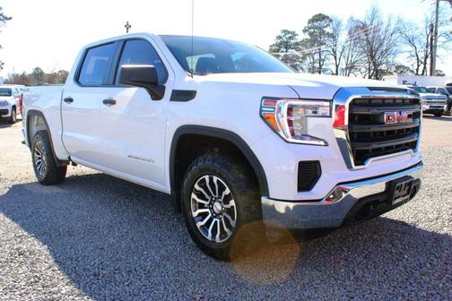 2022 GMC Sierra 1500 Pro