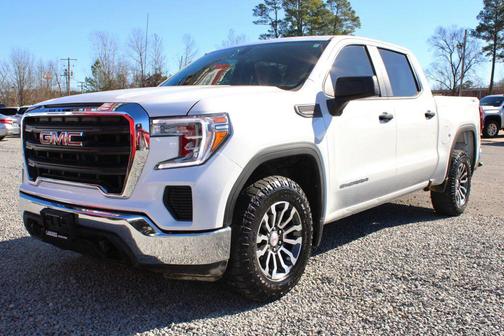 2022 GMC Sierra 1500 Pro