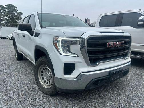 2022 GMC Sierra 1500 Pro