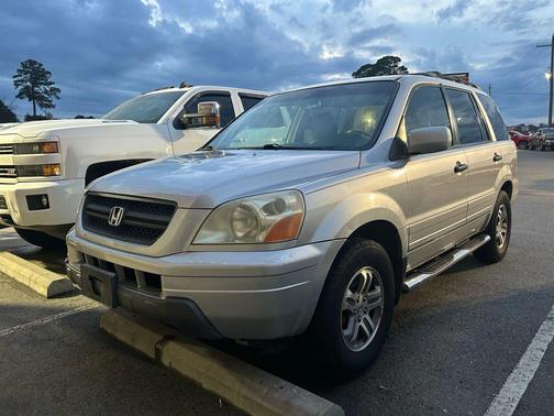 2004 Honda Pilot EX-L