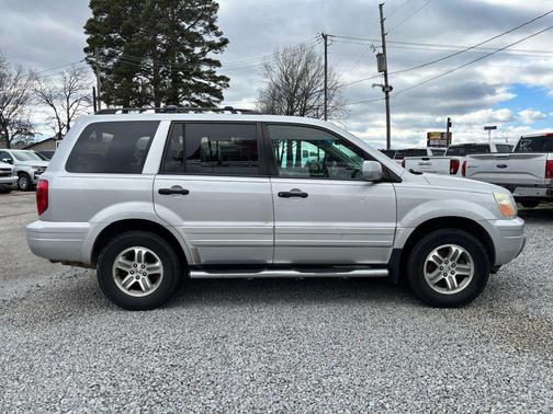 2004 Honda Pilot EX-L
