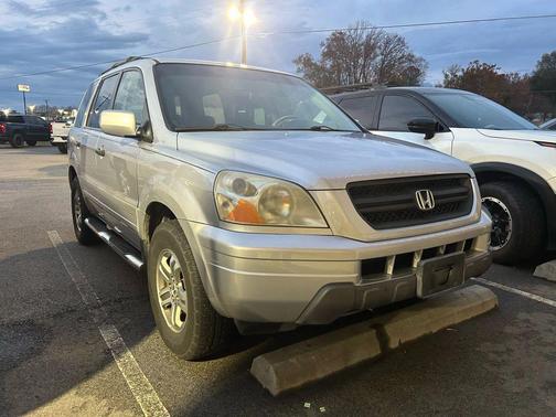 2004 Honda Pilot EX-L
