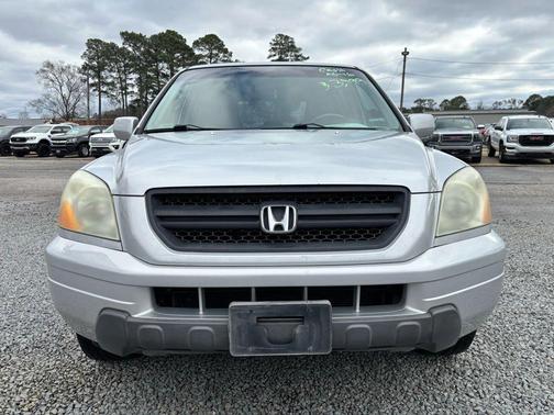 2004 Honda Pilot EX-L