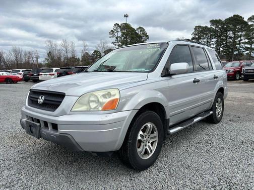 2004 Honda Pilot EX-L