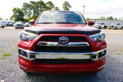 2015 Toyota 4Runner Trail