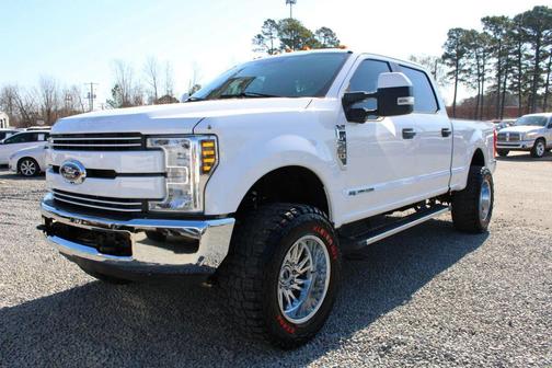 2019 Ford F-250 XL