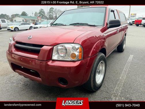 2004 Nissan Frontier XE King Cab