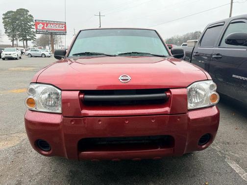 2004 Nissan Frontier XE King Cab