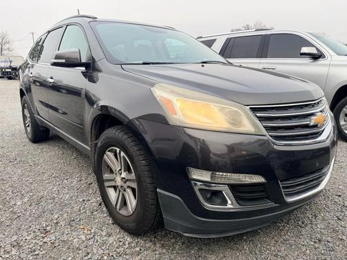 2015 Chevrolet Traverse 2LT
