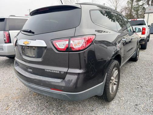 2015 Chevrolet Traverse 2LT