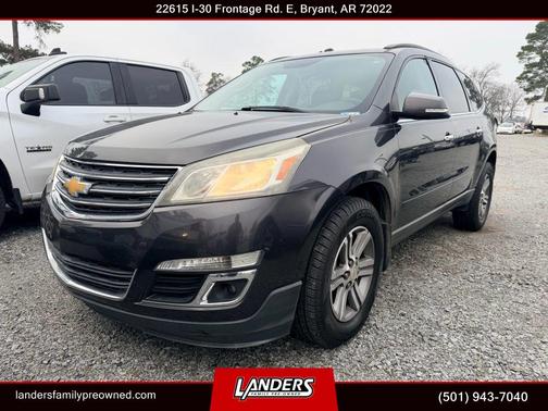 2015 Chevrolet Traverse 2LT