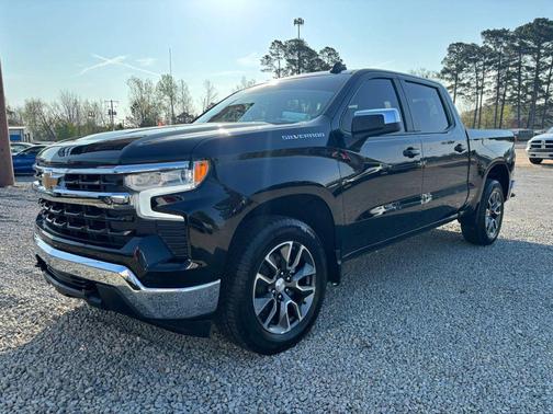 2022 Chevrolet Silverado 1500 LT